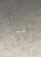 Mini Pearl Stud Earrings - LUXEAR-AA18 - Luxeria