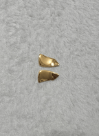 Modern Gold Earring - LUXEAR-AA61 - Luxeria