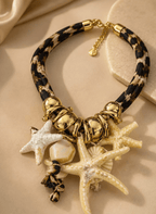 Ocean Charm Necklace - HOT-CHA-012 - Luxeria