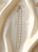 Pearl Glow Chain - NAK-CHA-006 - Luxeria