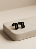 Razor Line Earring Men’s Earring - HOT-EAR-003-2 - Luxeria