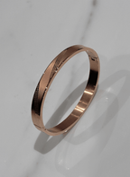 Rose Grid Men’s Kada - HOT-KAD-006-2 - Luxeria