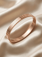 Rose Luxe Men’s Kada - HOT-KAD-006-5 - Luxeria