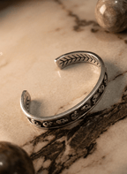 Skull Trail Men’s Kada - HOT-KAD-010 - Luxeria