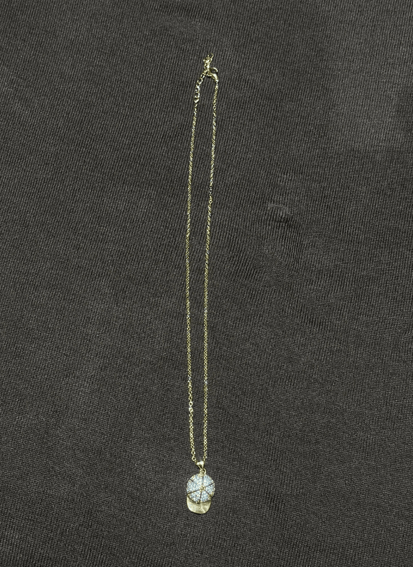 Sparkle Cap Chain / Men’s Chain - EWS-CHA-012 - Luxeria