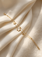 Star Bloom Bracelet - LUXBLT-C3-19 - Luxeria