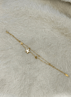 Star Bloom Bracelet - LUXBLT-C3-19 - Luxeria