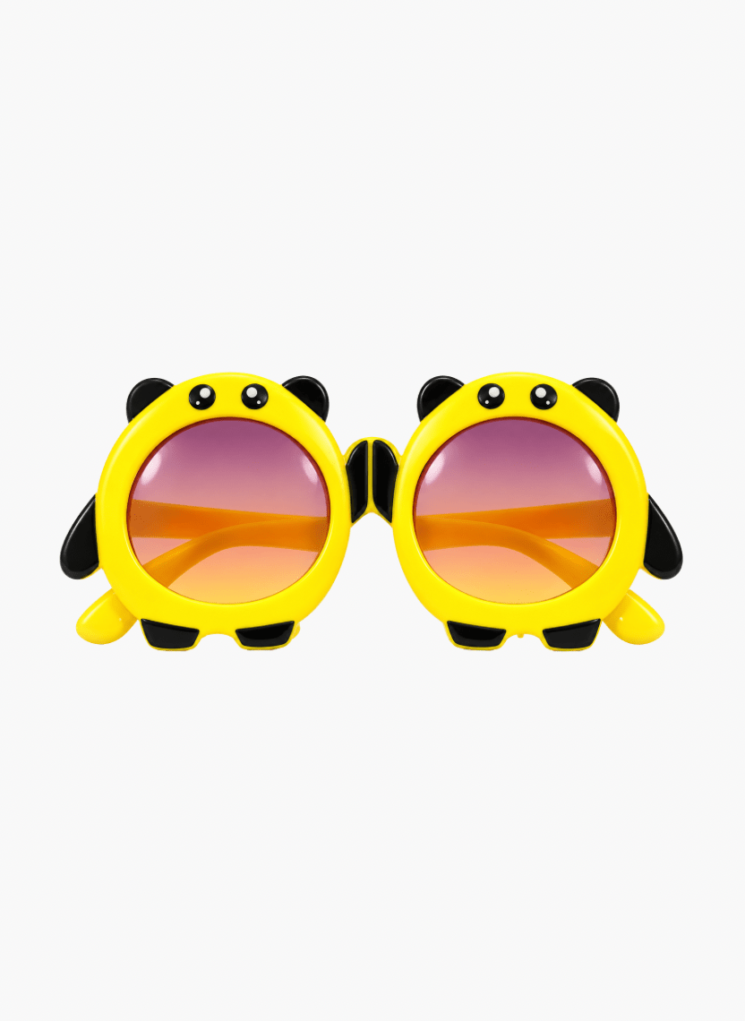 Sunny Panda Sunglasses - WS-GLA-002 - Luxeria