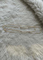 Twin Layer Chain - NAK-CHA-005 - Luxeria