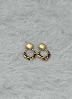 Wild Pattern Earrings - EWS-EAR-010-1 - Luxeria